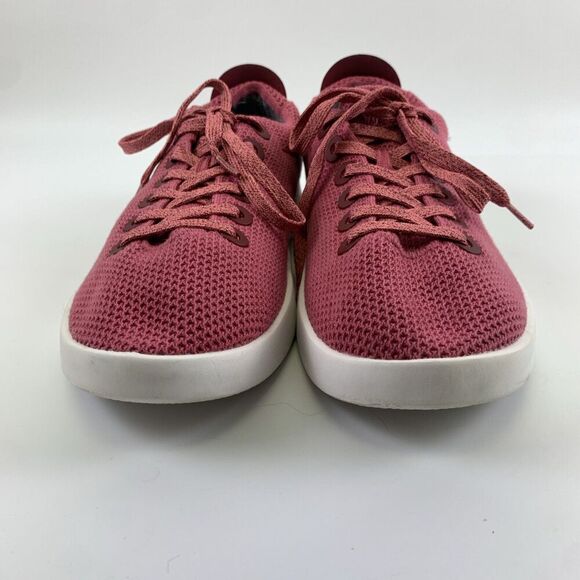 Allbirds Tree Piper Sneaker Lux Pink Lace Up Lightweight Breathable Mens 12 - Picture 3 of 13